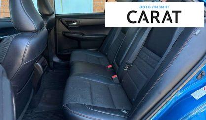 Toyota Camry 2017