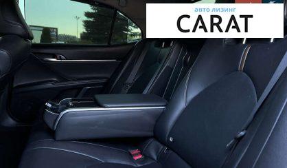 Toyota Camry 2019