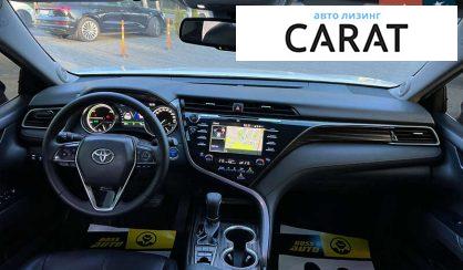 Toyota Camry 2019
