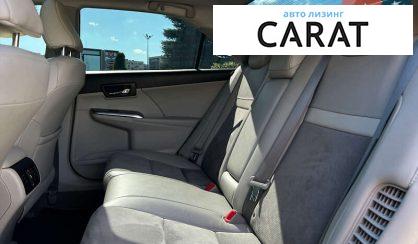 Toyota Camry 2013