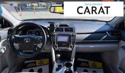Toyota Camry 2013