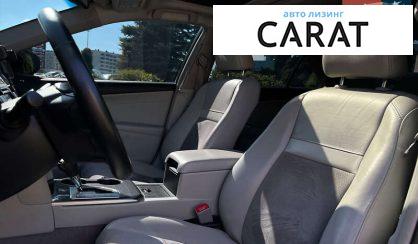 Toyota Camry 2013