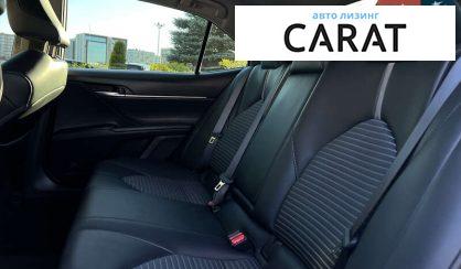 Toyota Camry 2020