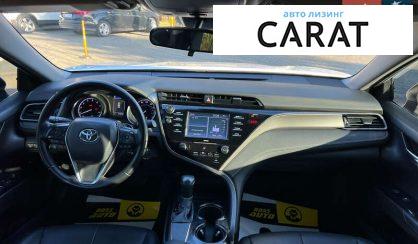Toyota Camry 2020