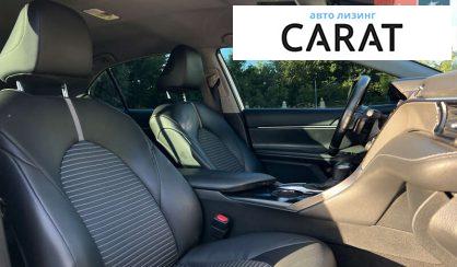 Toyota Camry 2020