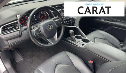 Toyota Camry 2018