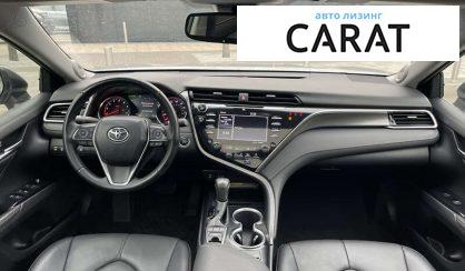 Toyota Camry 2018
