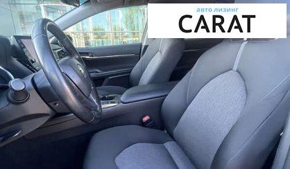 Toyota Camry 2023