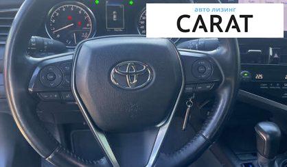 Toyota Camry 2023