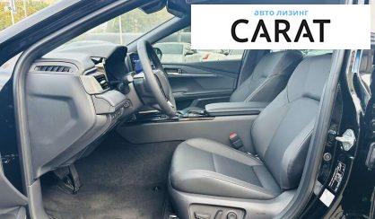 Toyota Camry 2025