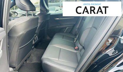 Toyota Camry 2025