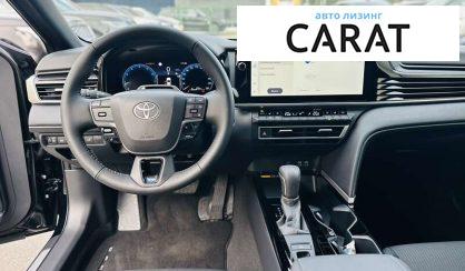 Toyota Camry 2025