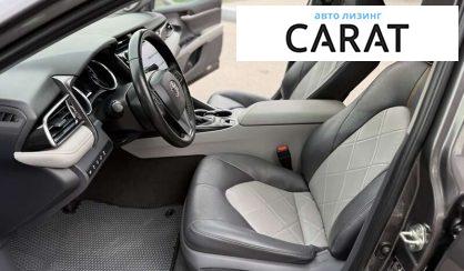 Toyota Camry 2019