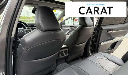 Toyota Camry 2019