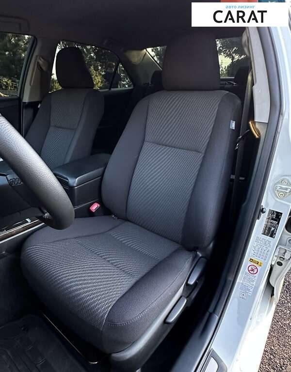 Toyota Camry 2016 Toyota Camry 2016