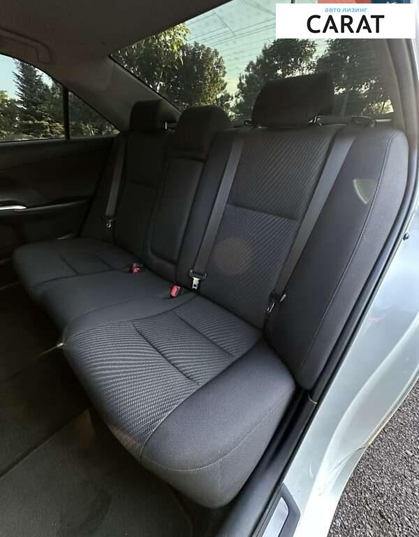 Toyota Camry 2016 Toyota Camry 2016