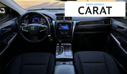 Toyota Camry 2016 Toyota Camry 2016