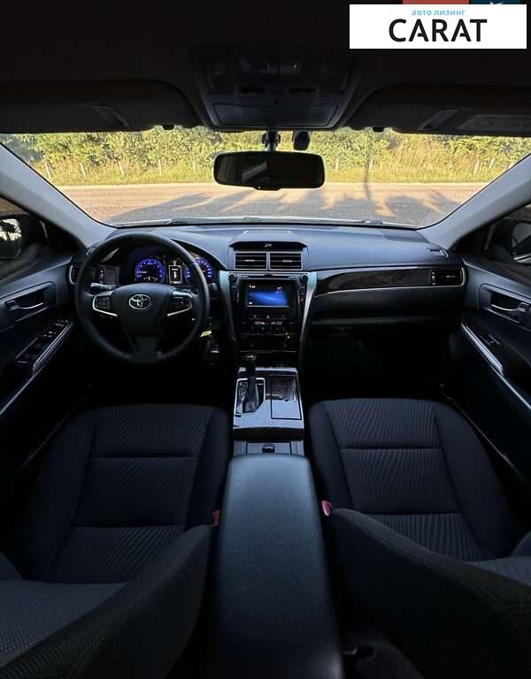 Toyota Camry 2016 Toyota Camry 2016