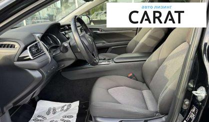 Toyota Camry 2018