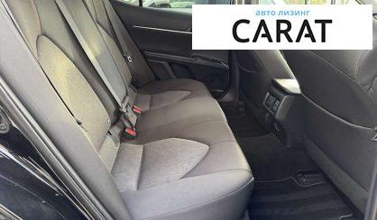 Toyota Camry 2018