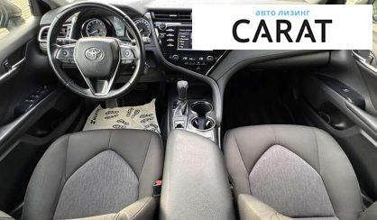 Toyota Camry 2018