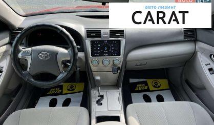 Toyota Camry 2008