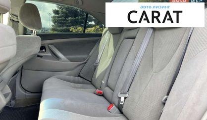 Toyota Camry 2008