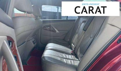 Toyota Camry 2008