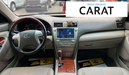 Toyota Camry 2008