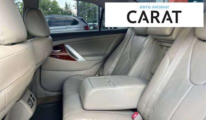 Toyota Camry 2008