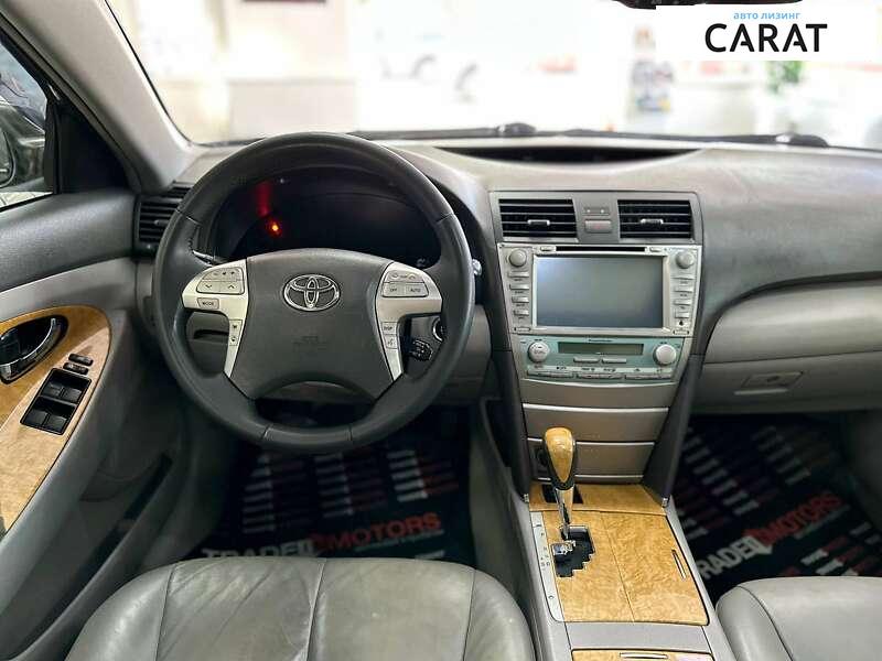 Toyota Camry 2007 Toyota Camry 2007