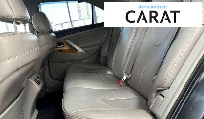 Toyota Camry 2007