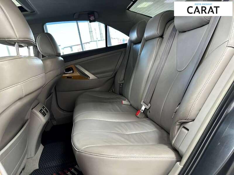 Toyota Camry 2007 Toyota Camry 2007