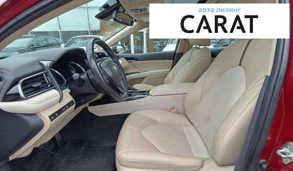 Toyota Camry 2020