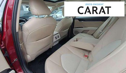 Toyota Camry 2020