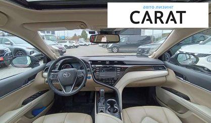 Toyota Camry 2020