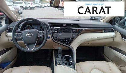 Toyota Camry 2020