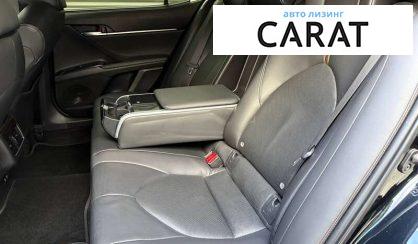 Toyota Camry 2018 Toyota Camry 2018
