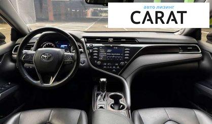 Toyota Camry 2018 Toyota Camry 2018