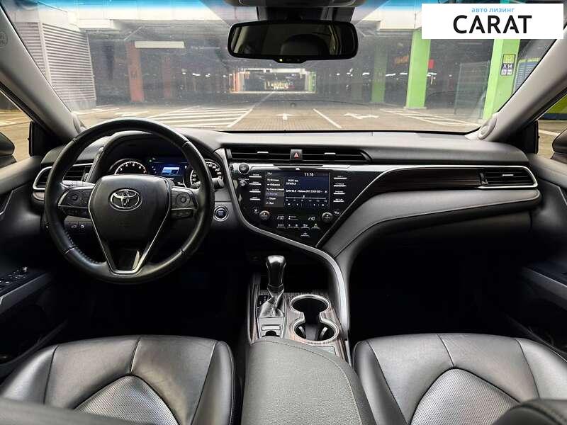 Toyota Camry 2018 Toyota Camry 2018