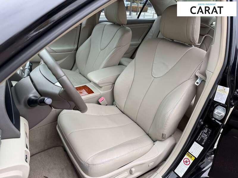 Toyota Camry 2008 Toyota Camry 2008