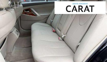 Toyota Camry 2008 Toyota Camry 2008