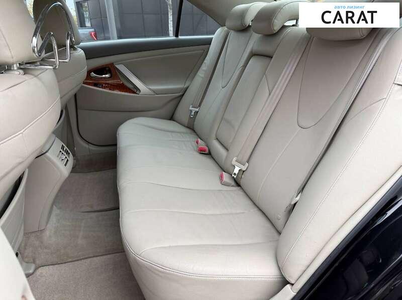 Toyota Camry 2008 Toyota Camry 2008