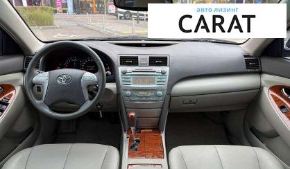 Toyota Camry 2008 Toyota Camry 2008