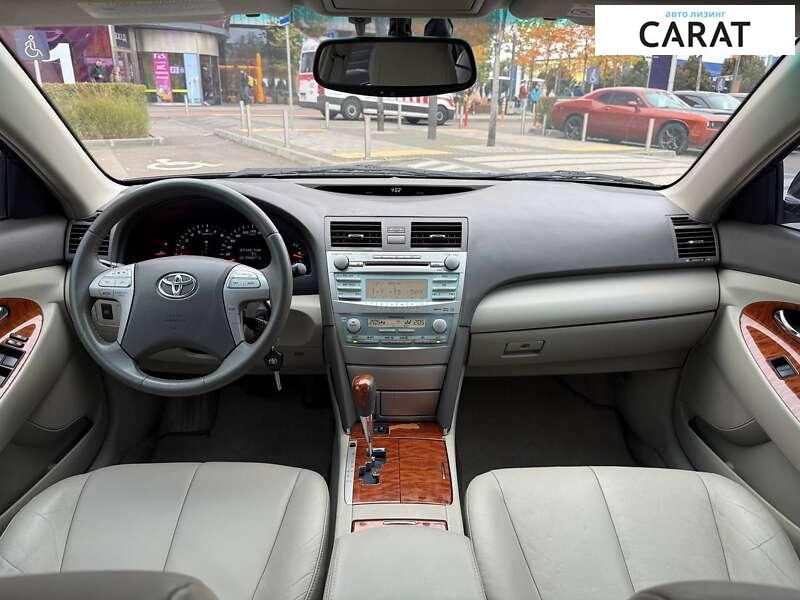 Toyota Camry 2008 Toyota Camry 2008