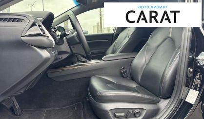 Toyota Camry 2019 Toyota Camry 2019