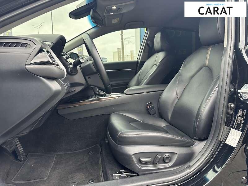 Toyota Camry 2019 Toyota Camry 2019