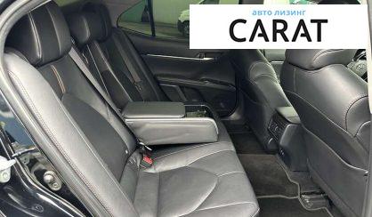 Toyota Camry 2019 Toyota Camry 2019