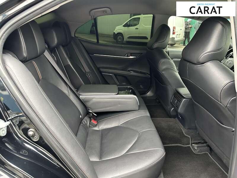 Toyota Camry 2019 Toyota Camry 2019