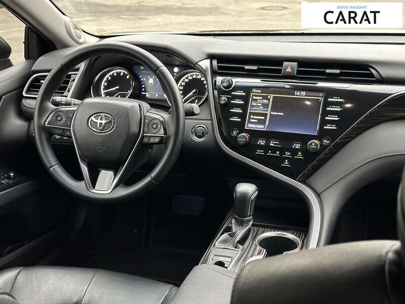 Toyota Camry 2019 Toyota Camry 2019